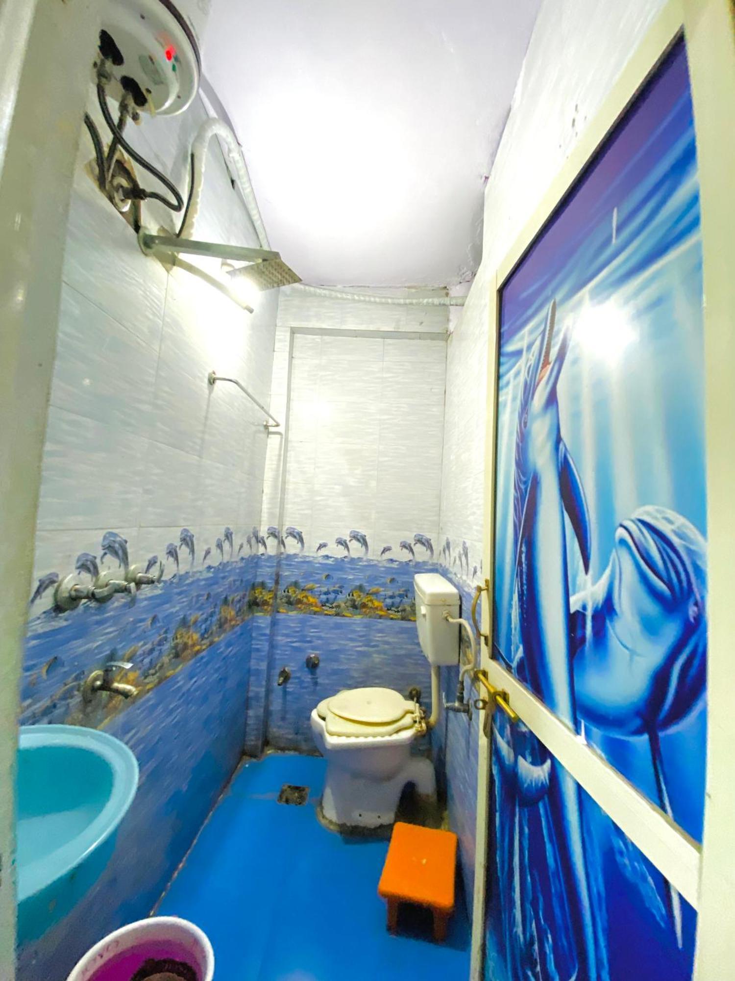 Hotel Ramghat View Удджайн Экстерьер фото